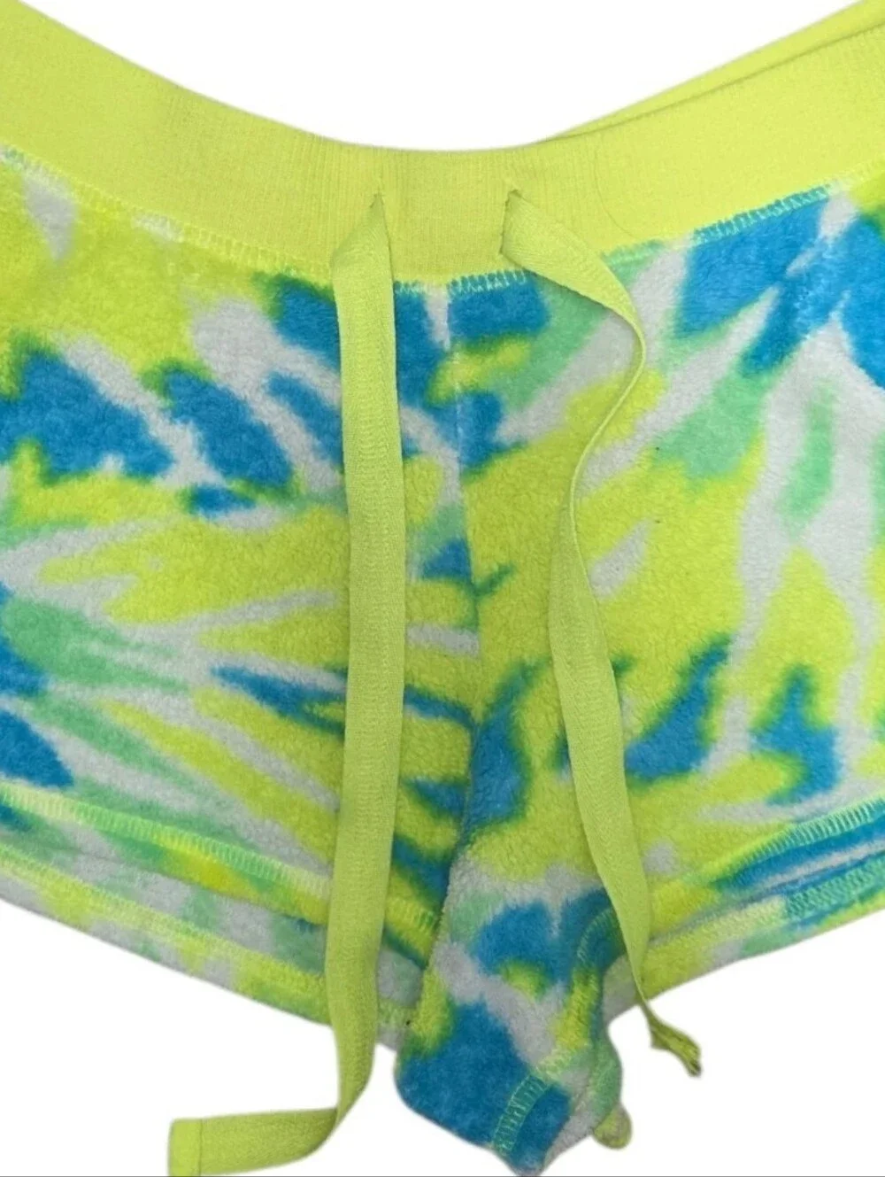 Justice Tie Dye Shorts